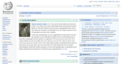 Desktop Screenshot of nn.wikipedia.org