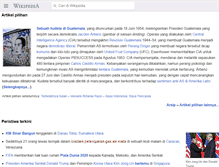 Tablet Screenshot of id.wikipedia.org