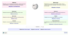 Desktop Screenshot of nl.wikipedia.be
