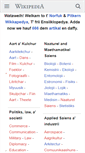 Mobile Screenshot of pih.wikipedia.org