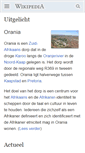 Mobile Screenshot of nl.wikipedia.org