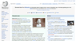 Desktop Screenshot of br.wikipedia.org
