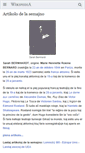 Mobile Screenshot of eo.wikipedia.org